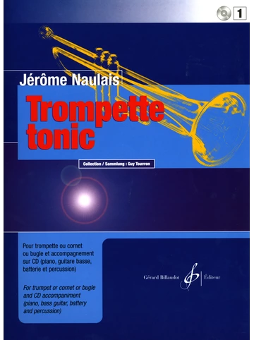 Trompette tonic. Volume 1 Visuell